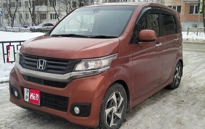 Honda N-WGN I рестайлинг, 2013 год, 1 190 000 рублей, 1 фотография