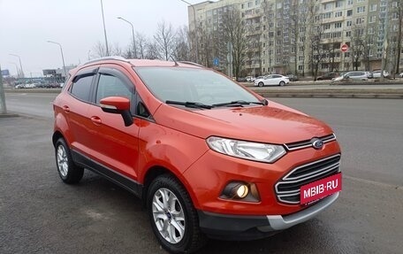 Ford EcoSport, 2015 год, 1 225 000 рублей, 1 фотография