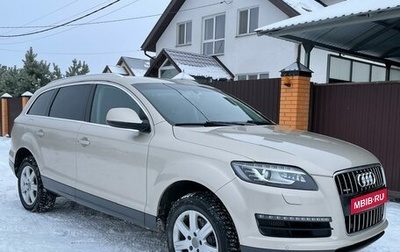 Audi Q7, 2011 год, 2 450 000 рублей, 1 фотография