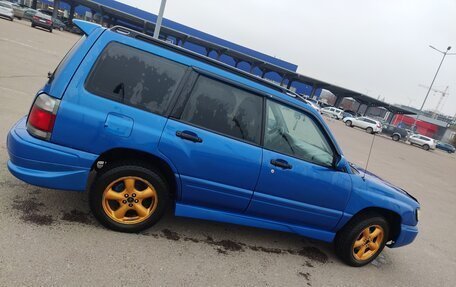 Subaru Forester, 1999 год, 499 000 рублей, 13 фотография