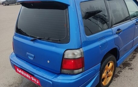 Subaru Forester, 1999 год, 499 000 рублей, 5 фотография