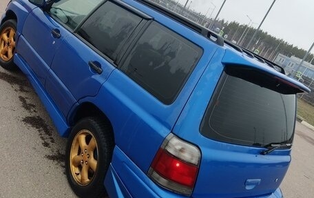 Subaru Forester, 1999 год, 499 000 рублей, 6 фотография