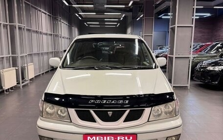 Nissan Presage I, 1999 год, 565 000 рублей, 2 фотография