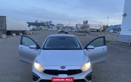 KIA Cerato IV, 2019 год, 2 100 000 рублей, 1 фотография