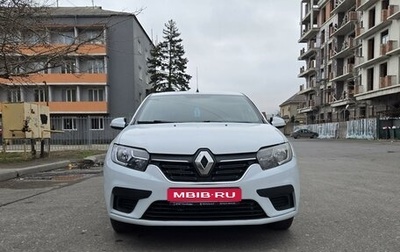 Renault Logan II, 2021 год, 745 000 рублей, 1 фотография