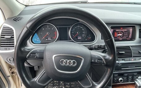 Audi Q7, 2011 год, 2 450 000 рублей, 8 фотография