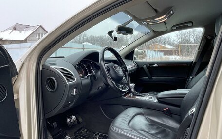 Audi Q7, 2011 год, 2 450 000 рублей, 10 фотография