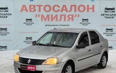 Renault Logan I, 2012 год, 495 000 рублей, 1 фотография