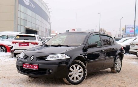 Renault Megane II, 2007 год, 400 000 рублей, 1 фотография