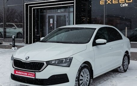 Skoda Rapid II, 2020 год, 1 450 000 рублей, 1 фотография