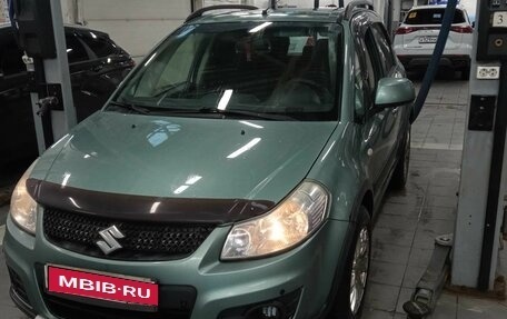 Suzuki SX4 II рестайлинг, 2012 год, 1 000 000 рублей, 1 фотография