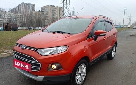 Ford EcoSport, 2015 год, 1 225 000 рублей, 4 фотография