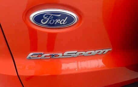 Ford EcoSport, 2015 год, 1 225 000 рублей, 19 фотография