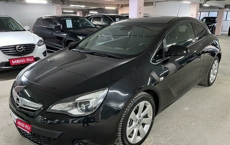 Opel Astra J, 2012 год, 765 000 рублей, 1 фотография