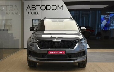 Skoda Kodiaq I, 2024 год, 5 849 000 рублей, 1 фотография