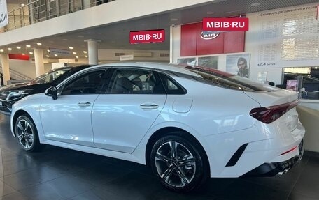 KIA K5, 2024 год, 4 390 000 рублей, 4 фотография