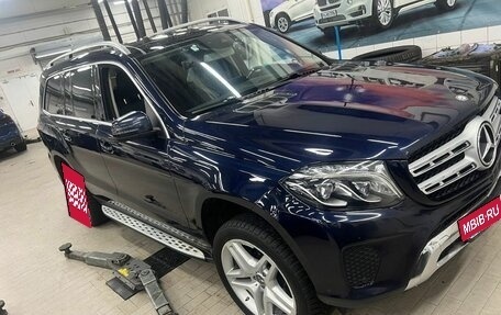 Mercedes-Benz GLS, 2016 год, 4 487 000 рублей, 5 фотография