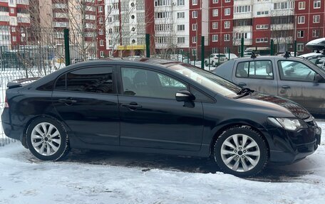 Honda Civic VIII, 2008 год, 835 000 рублей, 4 фотография