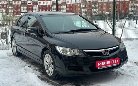 Honda Civic VIII, 2008 год, 835 000 рублей, 3 фотография