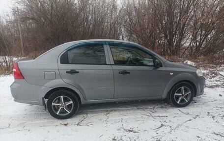 Chevrolet Aveo III, 2009 год, 460 000 рублей, 4 фотография