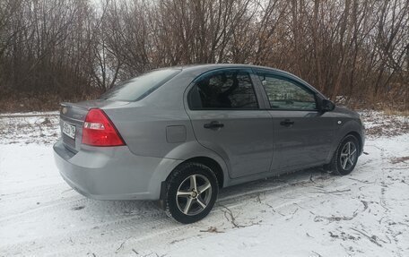 Chevrolet Aveo III, 2009 год, 460 000 рублей, 5 фотография