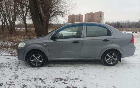 Chevrolet Aveo III, 2009 год, 460 000 рублей, 10 фотография