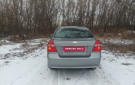 Chevrolet Aveo III, 2009 год, 460 000 рублей, 6 фотография