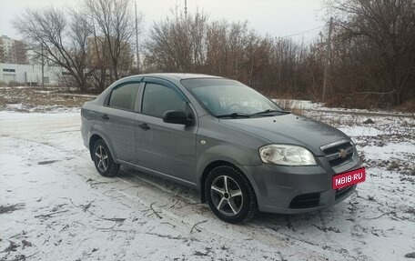 Chevrolet Aveo III, 2009 год, 460 000 рублей, 2 фотография