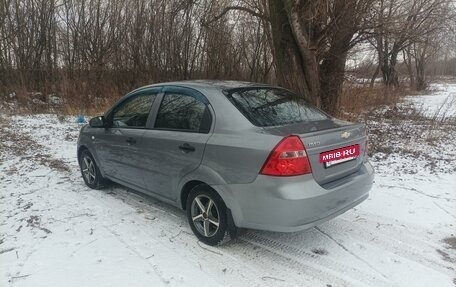 Chevrolet Aveo III, 2009 год, 460 000 рублей, 8 фотография