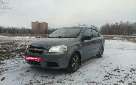 Chevrolet Aveo III, 2009 год, 460 000 рублей, 12 фотография