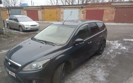 Ford Focus II рестайлинг, 2010 год, 650 000 рублей, 3 фотография