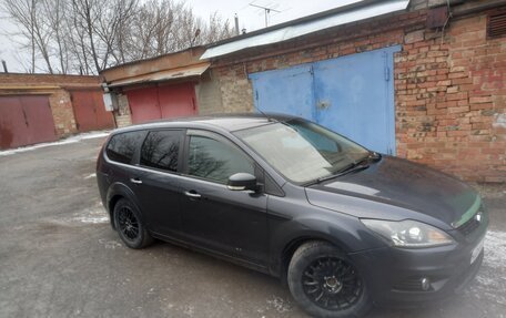 Ford Focus II рестайлинг, 2010 год, 650 000 рублей, 8 фотография