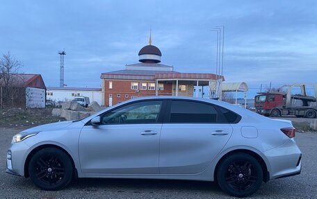 KIA Cerato IV, 2019 год, 2 100 000 рублей, 3 фотография