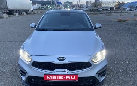 KIA Cerato IV, 2019 год, 2 100 000 рублей, 7 фотография