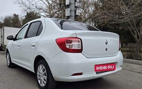 Renault Logan II, 2021 год, 745 000 рублей, 6 фотография