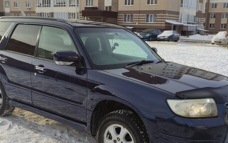 Subaru Forester, 2005 год, 907 000 рублей, 17 фотография