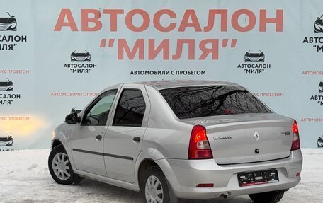 Renault Logan I, 2012 год, 495 000 рублей, 3 фотография