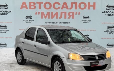 Renault Logan I, 2012 год, 495 000 рублей, 7 фотография