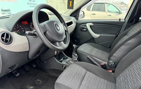 Renault Logan I, 2012 год, 495 000 рублей, 9 фотография