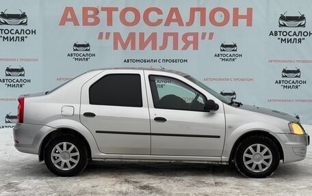 Renault Logan I, 2012 год, 495 000 рублей, 6 фотография