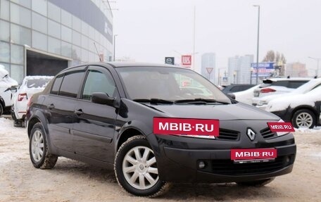 Renault Megane II, 2007 год, 400 000 рублей, 3 фотография