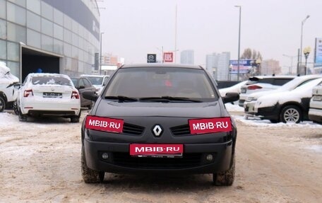 Renault Megane II, 2007 год, 400 000 рублей, 2 фотография