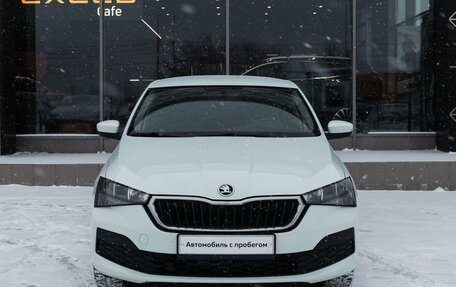 Skoda Rapid II, 2020 год, 1 450 000 рублей, 8 фотография