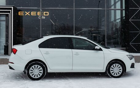 Skoda Rapid II, 2020 год, 1 450 000 рублей, 6 фотография