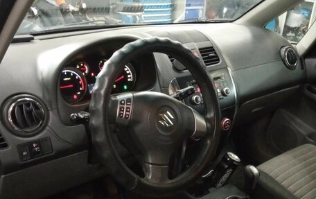 Suzuki SX4 II рестайлинг, 2012 год, 1 000 000 рублей, 5 фотография