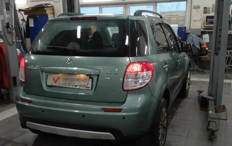 Suzuki SX4 II рестайлинг, 2012 год, 1 000 000 рублей, 3 фотография