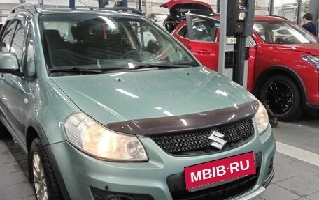 Suzuki SX4 II рестайлинг, 2012 год, 1 000 000 рублей, 2 фотография