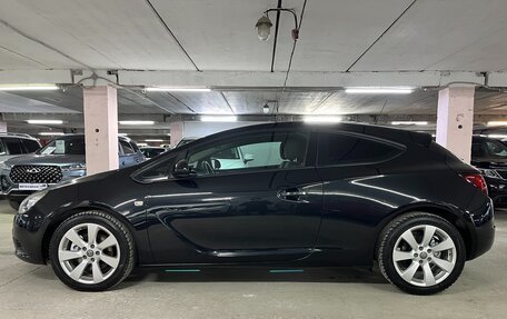 Opel Astra J, 2012 год, 765 000 рублей, 9 фотография