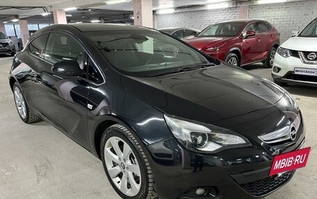 Opel Astra J, 2012 год, 765 000 рублей, 4 фотография