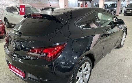 Opel Astra J, 2012 год, 765 000 рублей, 6 фотография